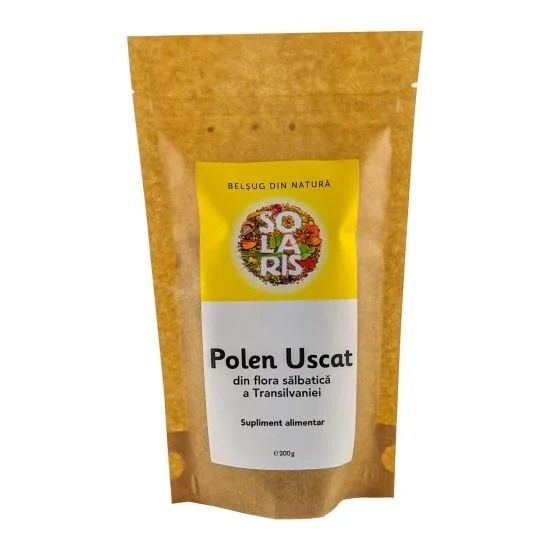 Polen uscat, 200g, Solaris