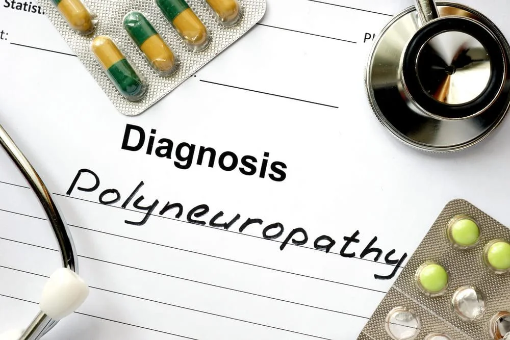 Polineuropatie: cauze, simptome, tratament