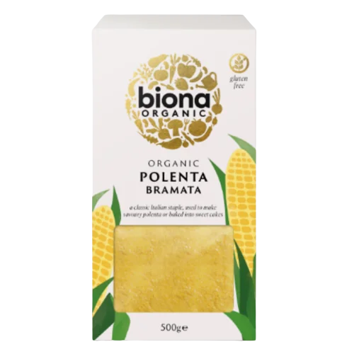 Faina de malai bio fara gluten, 500g, Biona Organic