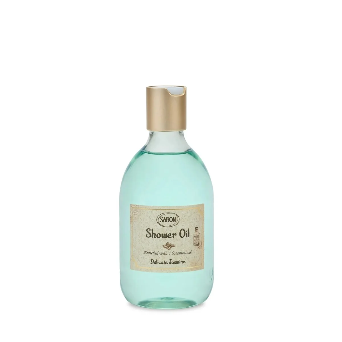 Ulei de dus Iasomie, 300ml, Sabon