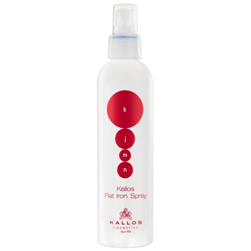 Spray pentru par cu protectie termica, 200ml, Kallos