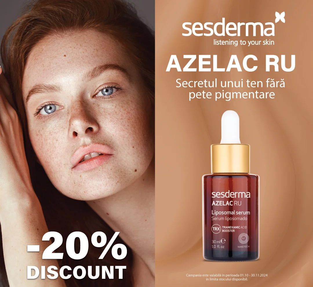 Ofertele Lunii Octombrie 2024 Sesderma Azelac RU