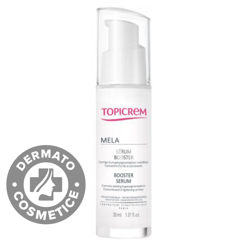 Ser depigmentant Mela, 30ml, Topicrem