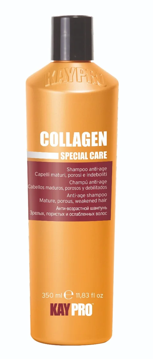 Sampon anti-age collagen, 350ml, KayPro