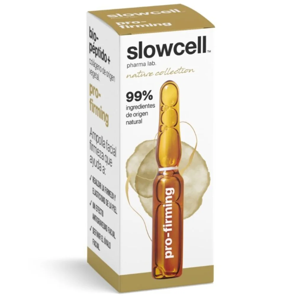 Fiola pentru fermitate Pro-firming, 2ml, Slowcell 