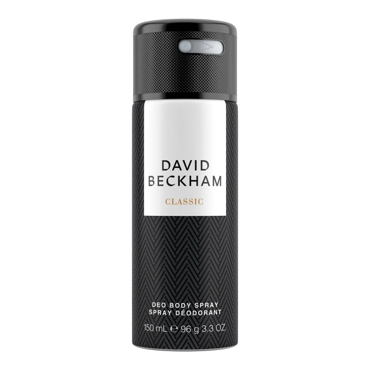 Deodorant spray Classic, 150ml, David Beckham