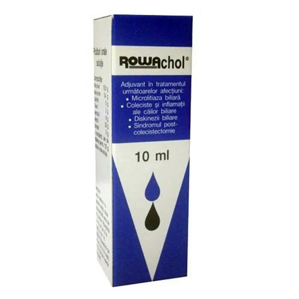 Rowachol, 10 ml, Rowa Wagner