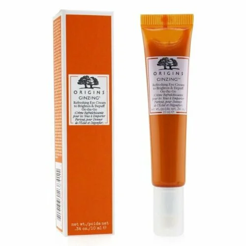 Crema energizanta pentru ochi Ginzing, 10ml, Origins