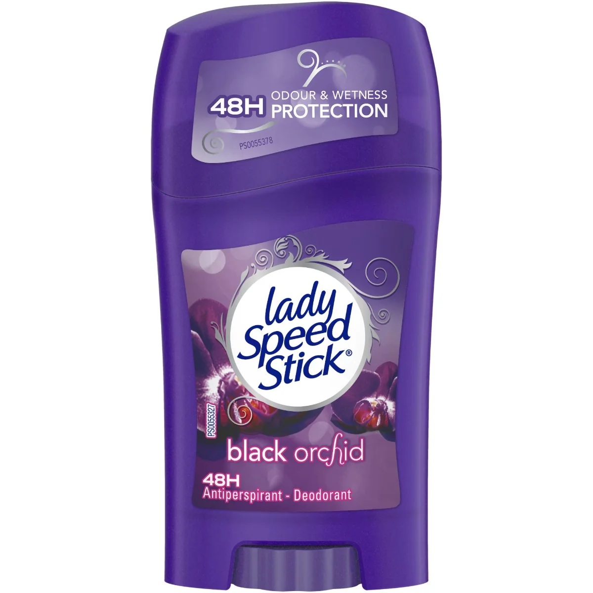 Deodorant solid Black Orchid, 40g, Lady Speed Stick