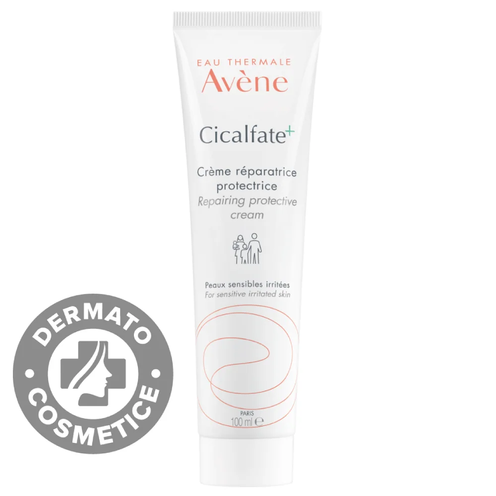 Crema reparatoare si protectoare Cicalfate+, 40ml, Avene