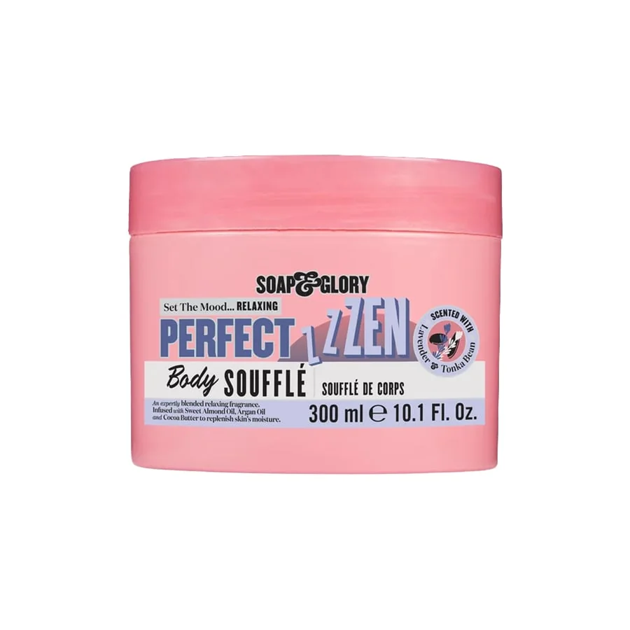 Unt de corp Original Pink The Righteous Butter, 300ml, Soap & Glory 