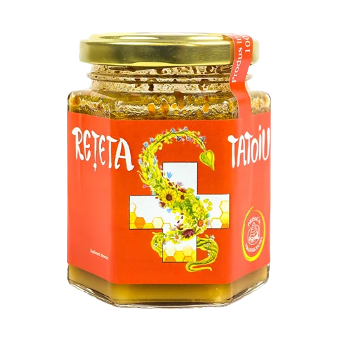 Reteta Tatoiu, 200g, Prisaca Transilvania