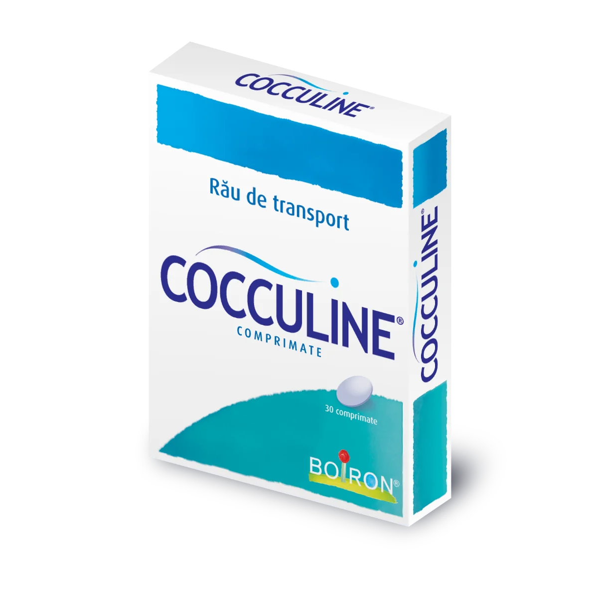 Cocculine, 30 tablete, Boiron