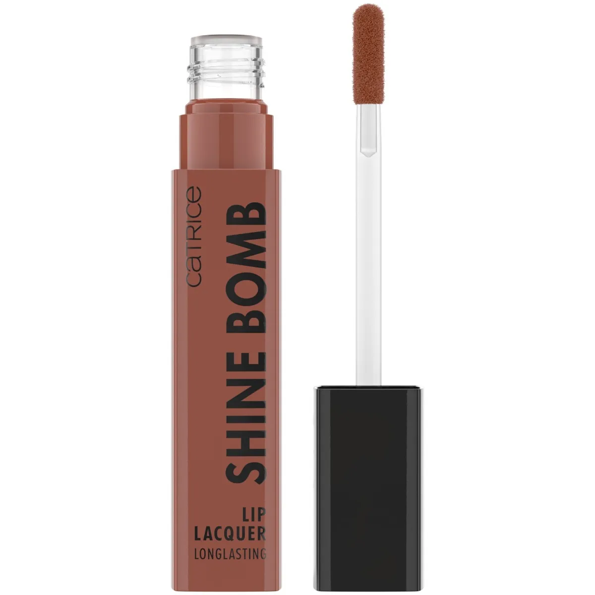 Ruj lichid Shine Bomb Lip Lacquer 070 - Hottie, 3ml, Catrice 