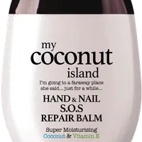 Crema de maini My Coconut Island, 75ml, Treaclemoon