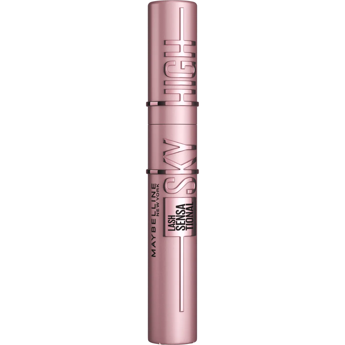 Mascara Lash Sensational Sky High Black, 7.2ml, Maybelline 