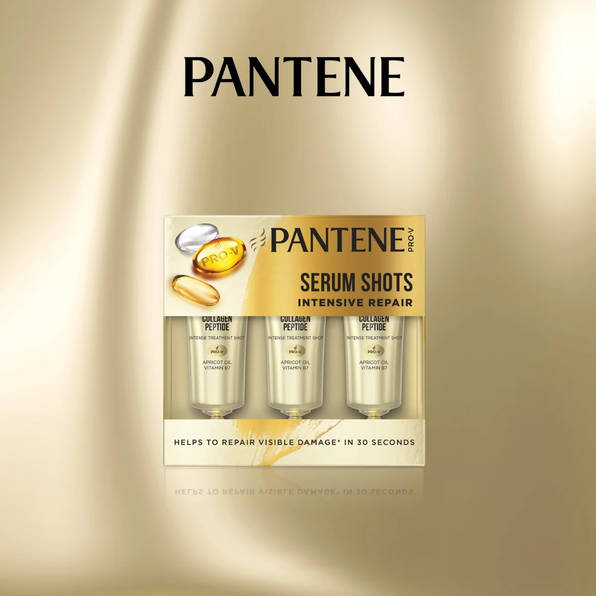 Set Golden Me Time Kit, Pantene 