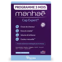 Cap Expert, 120 capsule, Manhae