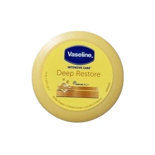 Crema de corp Deep Restore Intensive Care, 75ml, Vaseline