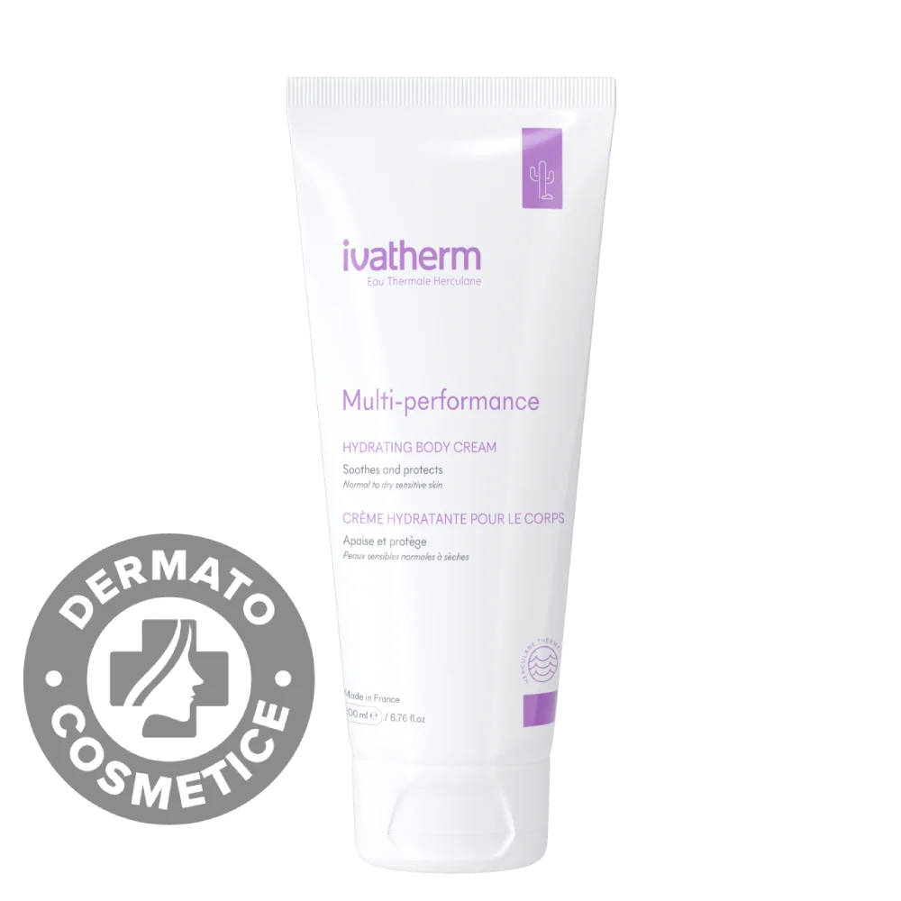 Crema hidratanta corp Multi Performance, 200ml, Ivatherm