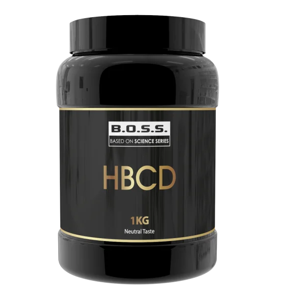 HBCD Highly Branched Cyclic Dextrin, 1kg, Vitabolic