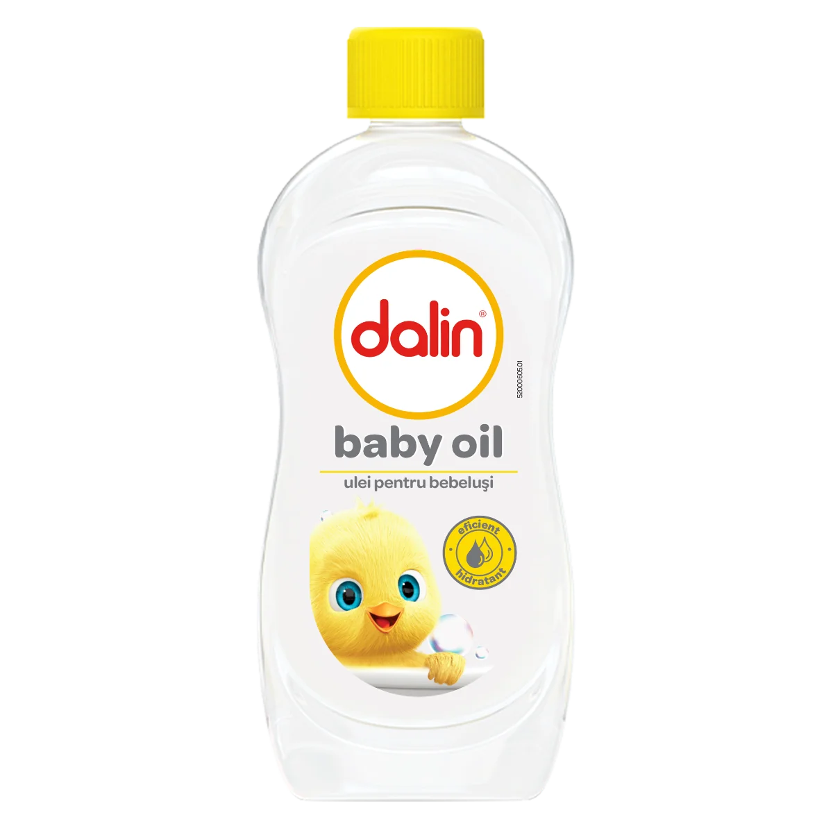 Ulei pentru bebelusi, 300ml, Dalin