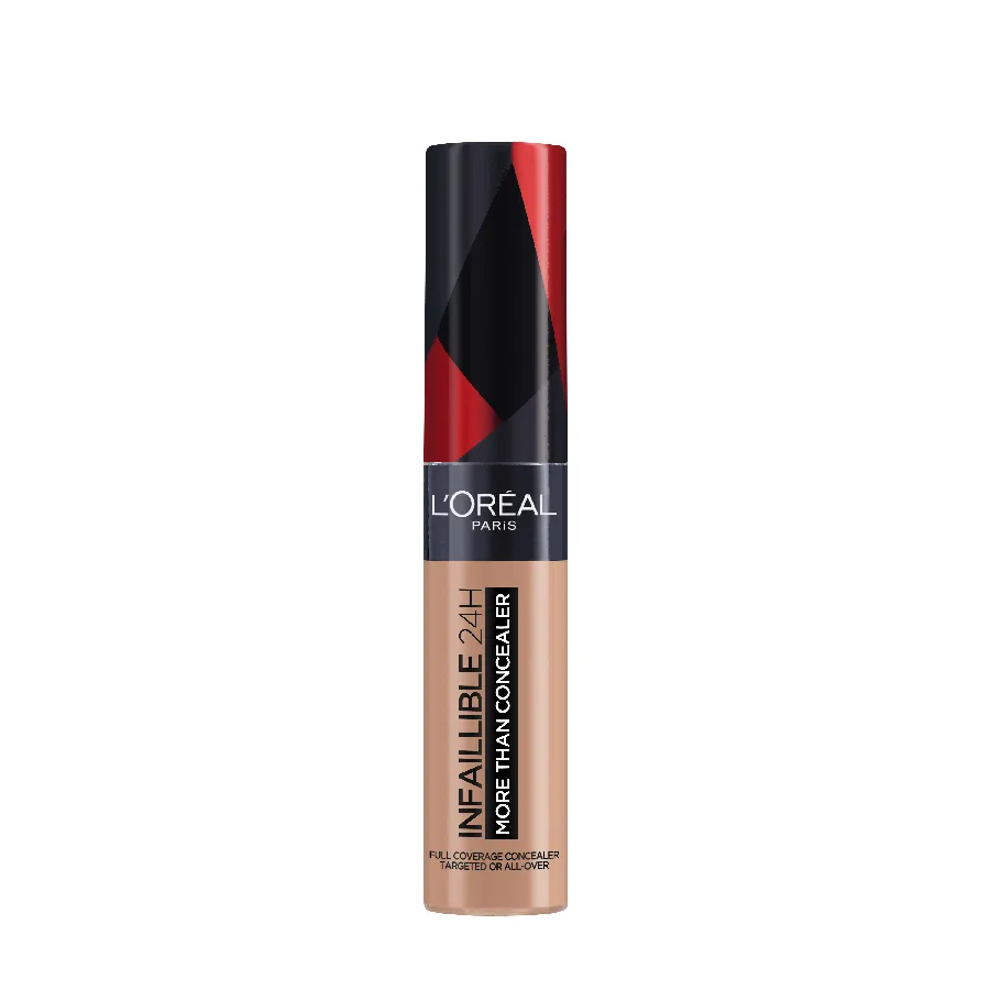 Corector Infaillible 24H More Than Cocealer 328 Linen, 11ml, L'Oreal Paris 