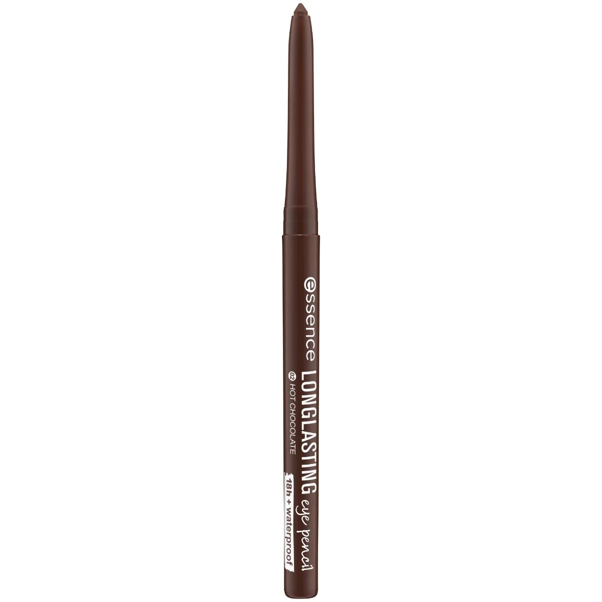 Creion pentru ochi Long-Lasting 02 - Hot Chocolate, 0.28g, Essence 