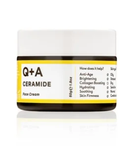 Crema de fata Ceramide Barrier Defence, 50g, Q+A