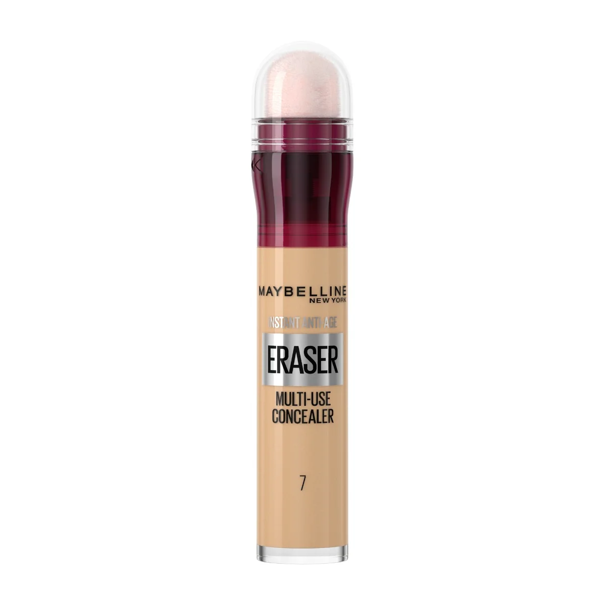 Corector universal Instant Anti Age Eraser 07 Sand, 6.8ml, Maybelline 