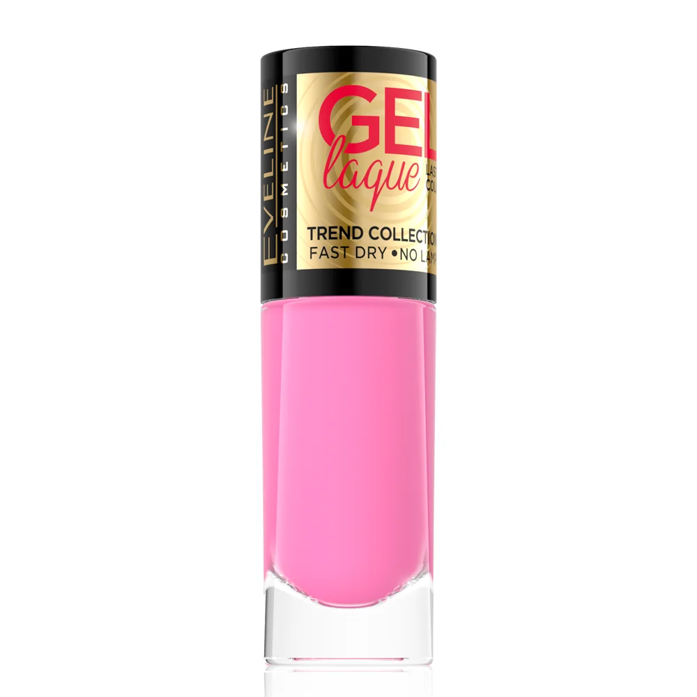 Lac de unghii Gel Laque 204, 8ml, Eveline Cosmetics