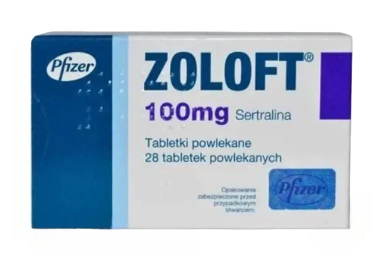 Zoloft 100mg, 28 comprimate filmate, Pfizer