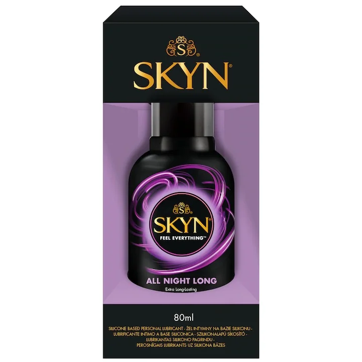 Lubrifiant All Night Long, 80ml, Skyn