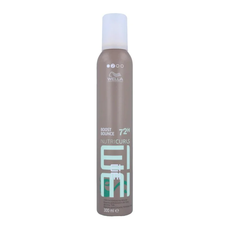 Spuma pentru par cret Eimi Nutricurls Boost Bounce, 300ml, Wella Professionals