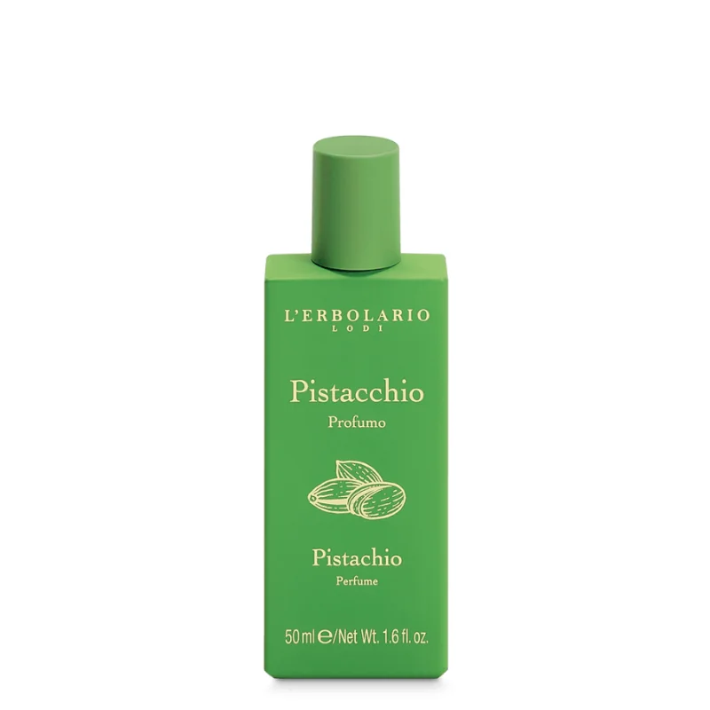 Apa de parfum Pistachio, 50ml, L'Erbolario