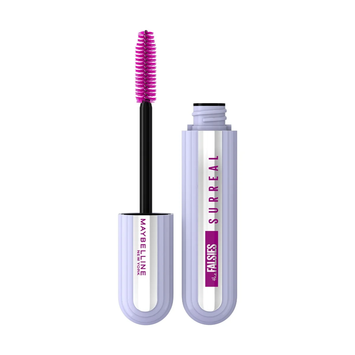 Mascara Extra Black The Falsies Surreal, 10ml, Maybelline 