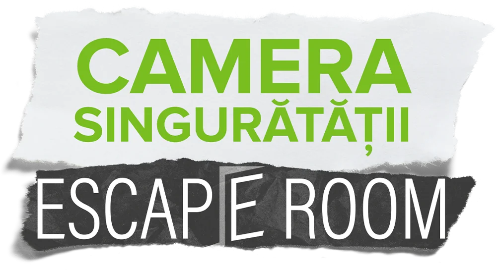 Camera singuratatii - Escape Room