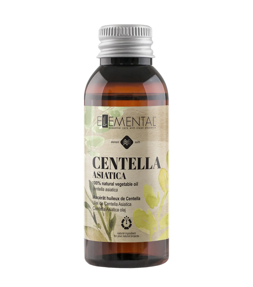 Ulei de Cetella asiatica, 50ml, Ellemental