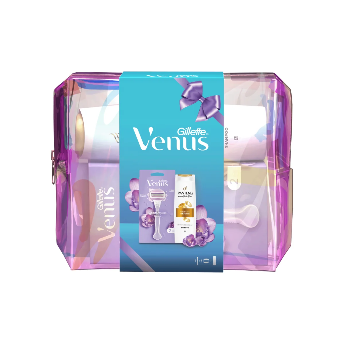 Set Venus Comfortglide, Gillette