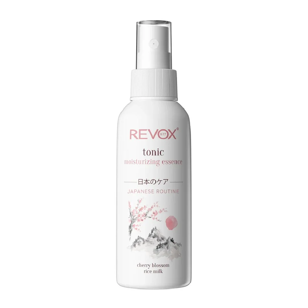 Tonic hidratant Japanese Ritual, 120ml, Revox