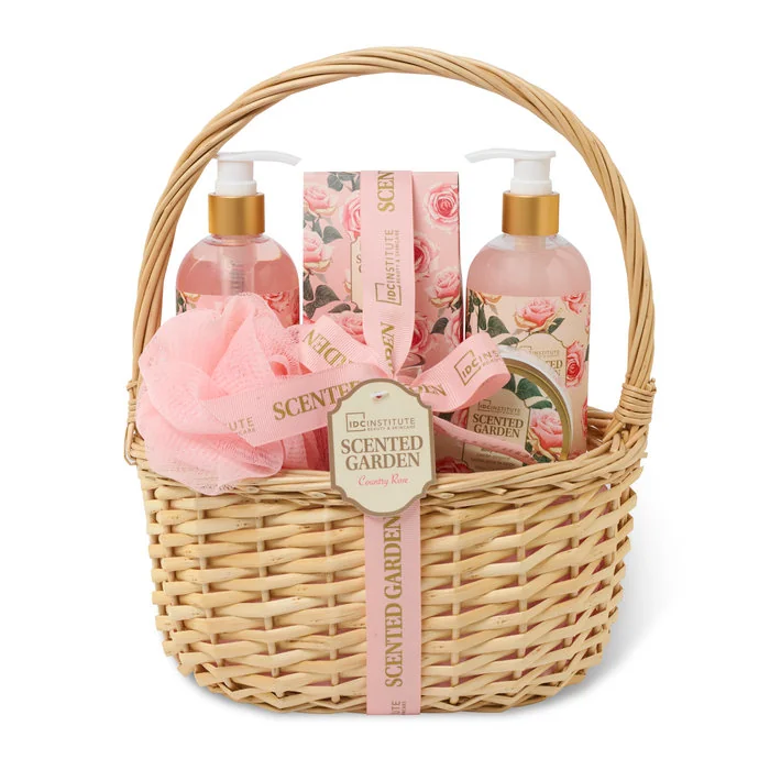 Set Baie Country Rose Scented Garden, IDC Institute