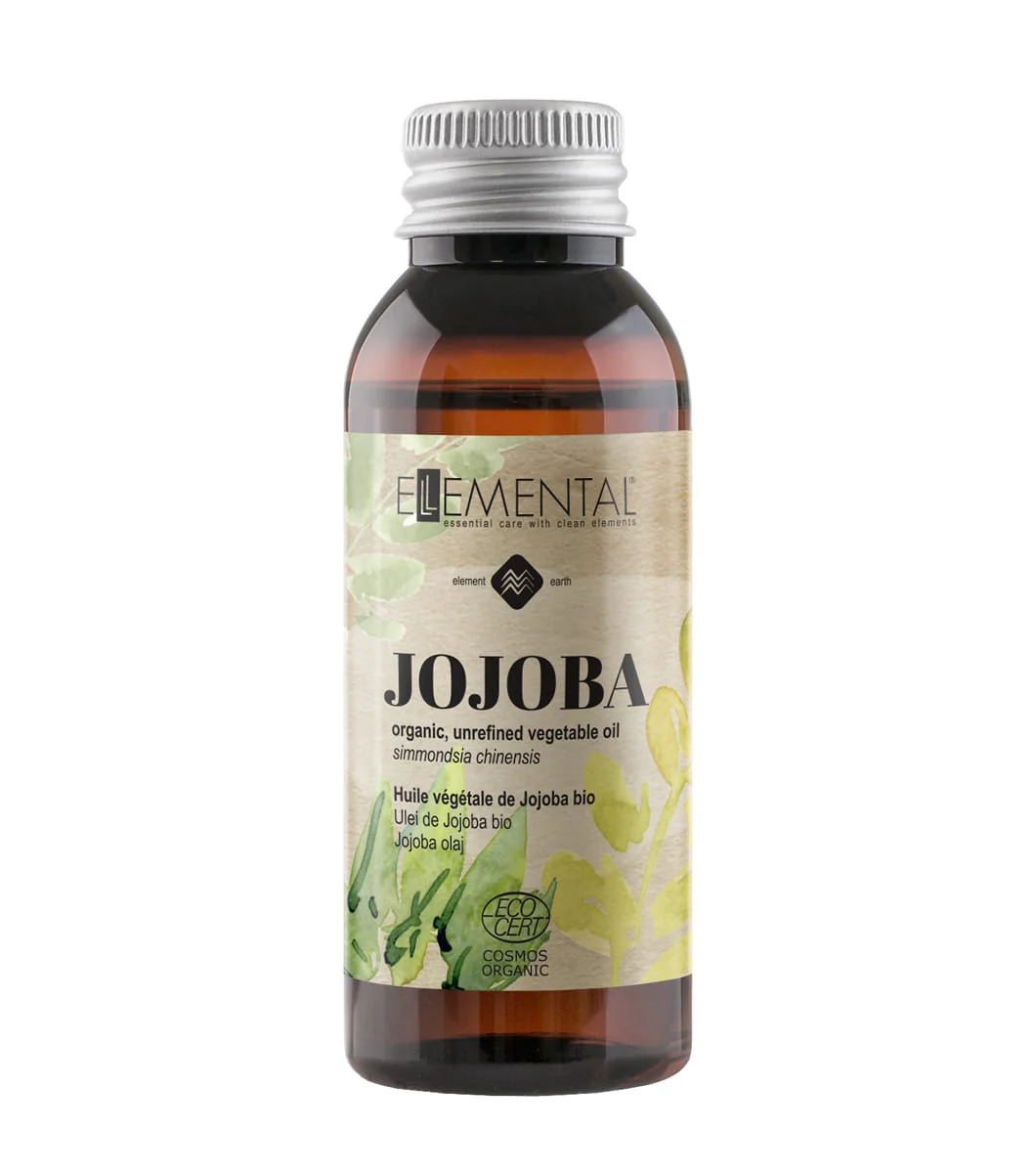 Ulei de Jojoba, 50ml, Ellemental