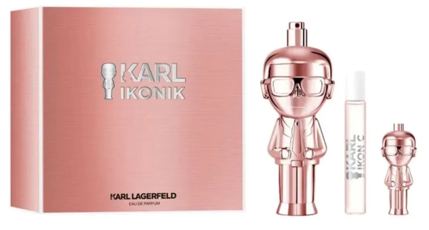 Set Ikonic Woman, Karl Lagerfeld 