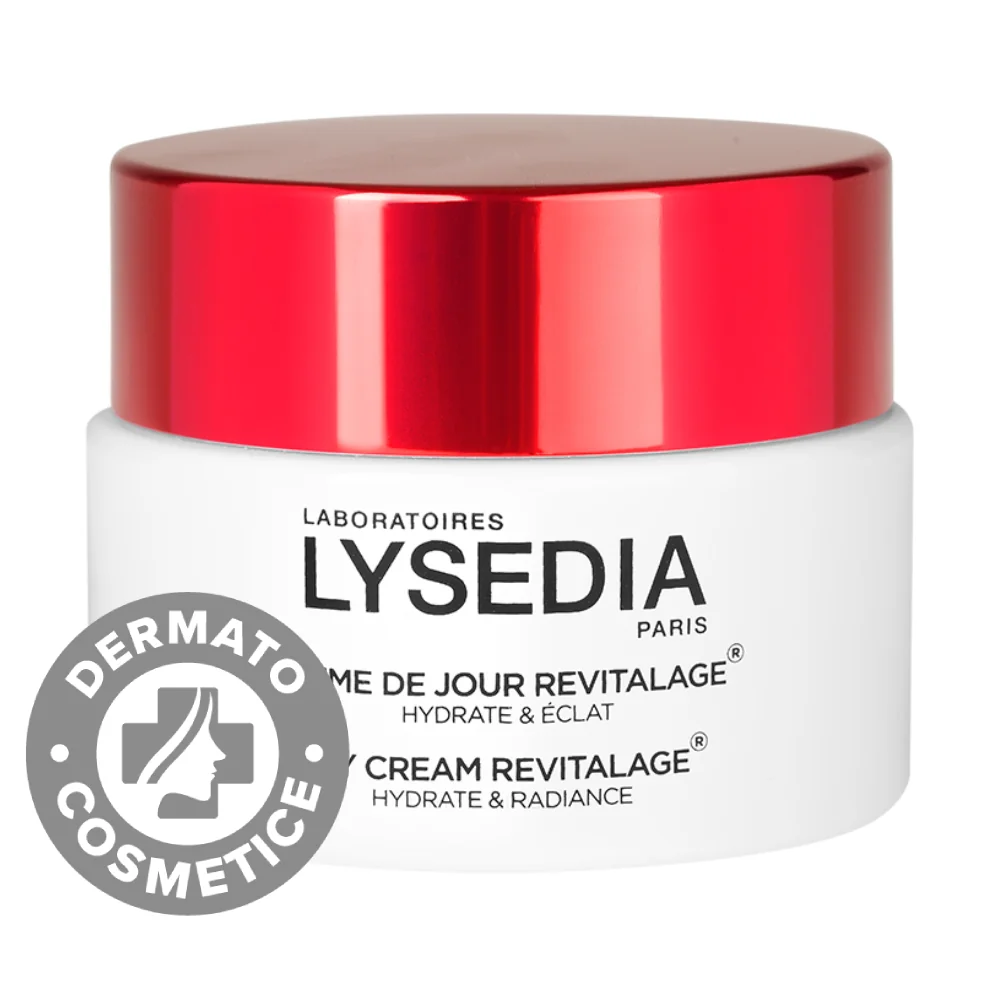 Crema de zi Revitelage, 50ml, Lysedia