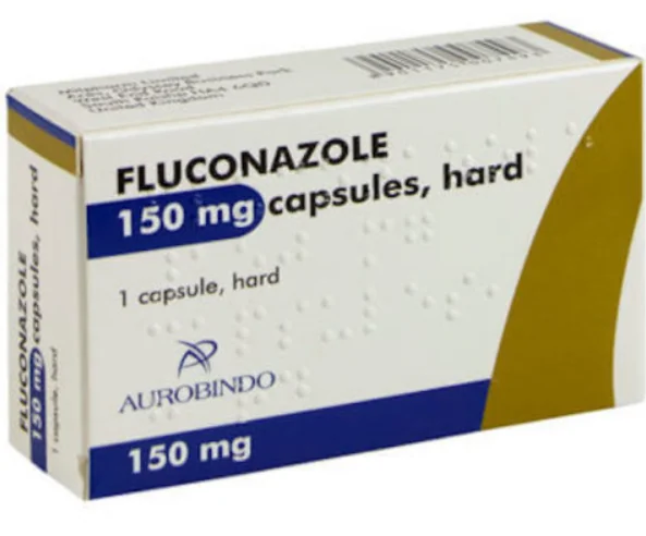 Fluconazol 150mg, 1 capsula, Aurobindo