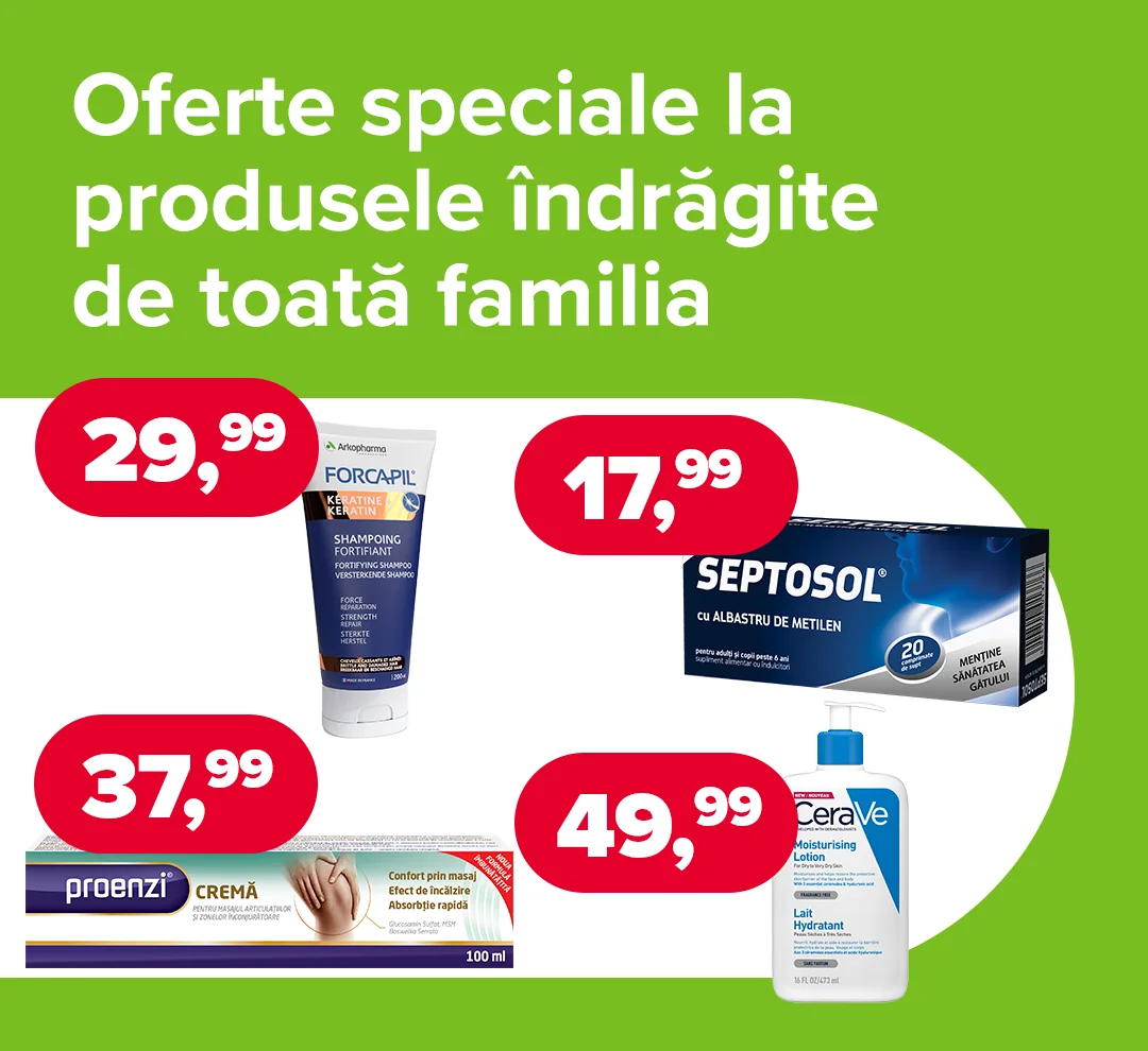 Oferte speciale 3 - Forcapil