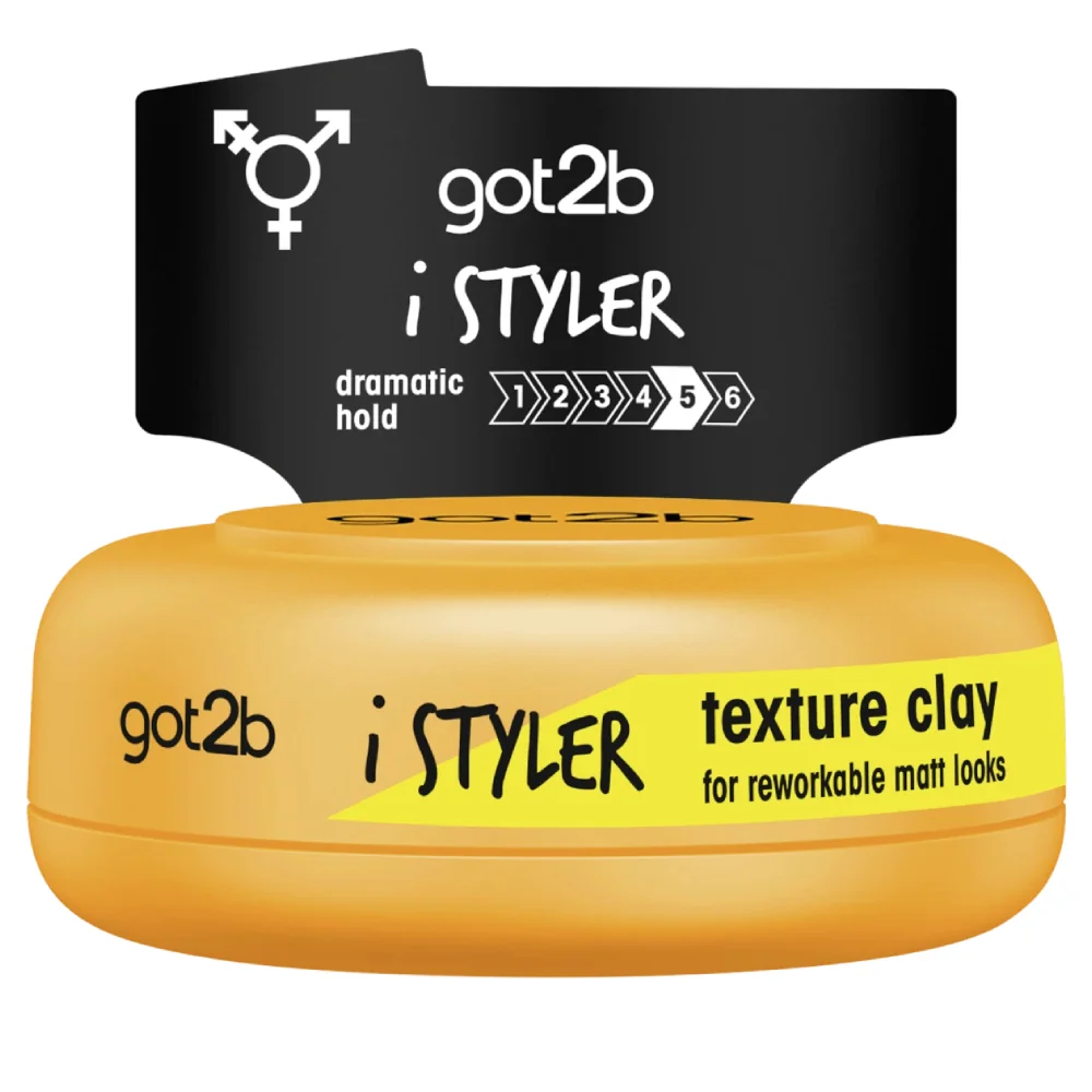 Clei pentru par IStyler, 75ml, Got2B