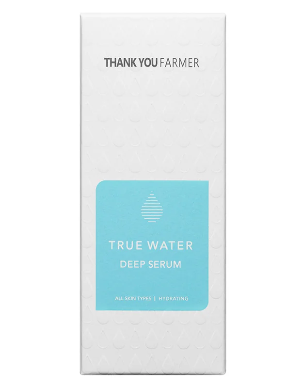 Ser de fata True Water Deep, 60ml, Thank You Farmer 