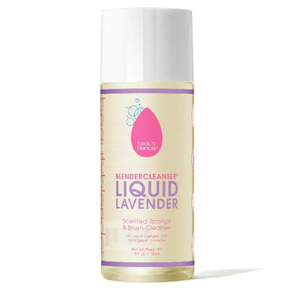 Sapun lichid pentru curatare Blendercleanser Lavender, 150ml, Beauty Blender