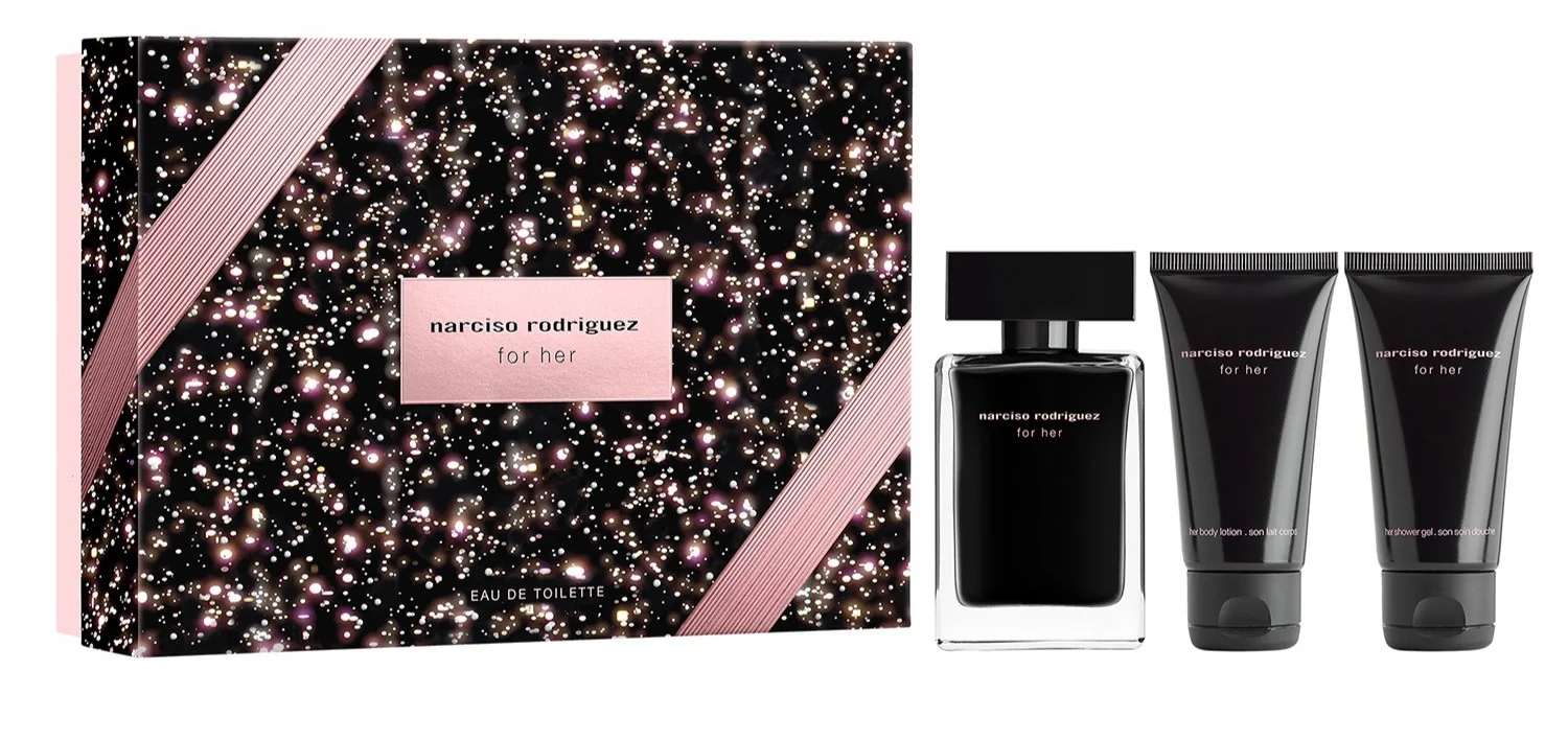 Set For Her Apa de toaleta, Narciso Rodriguez 